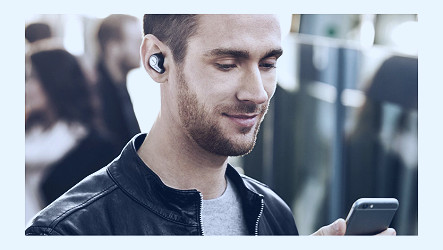 Buy Jabra Elite 65t Wireless Earbuds - Microsoft Store